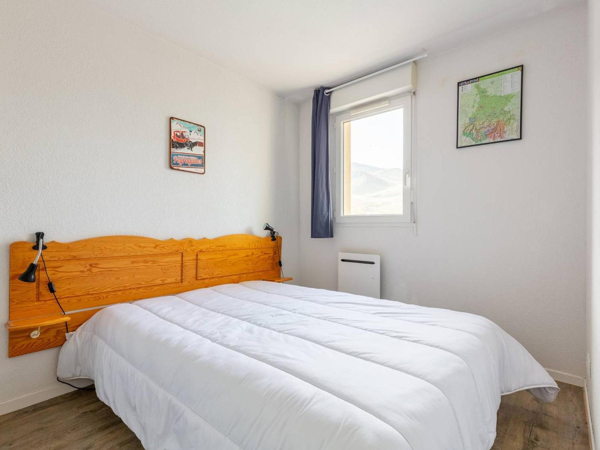 Charmant Appartement 6 Pers, Pieds Des Pistes Avec Navette, Parking Gratuit - Fr-1-695-35 Germ Extérieur photo